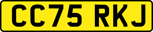 CC75RKJ