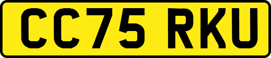 CC75RKU