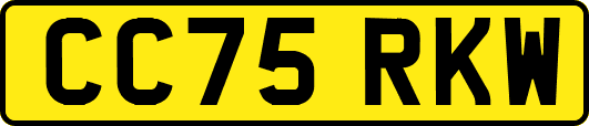 CC75RKW