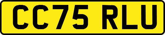 CC75RLU