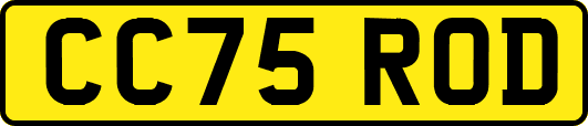 CC75ROD