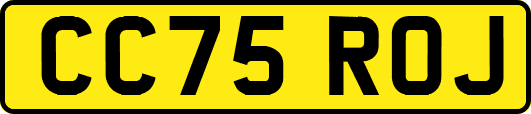 CC75ROJ