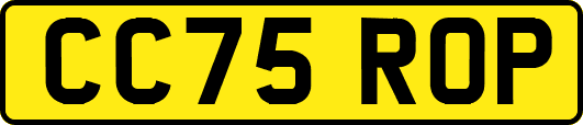 CC75ROP