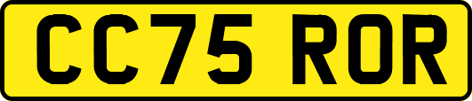CC75ROR