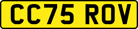 CC75ROV