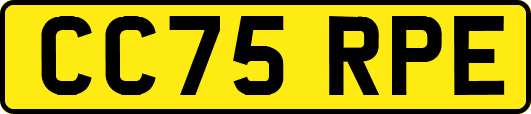 CC75RPE
