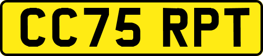 CC75RPT