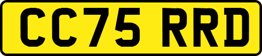 CC75RRD
