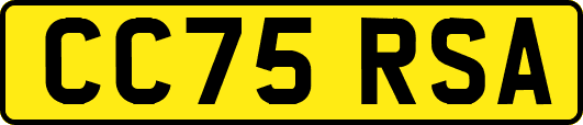 CC75RSA