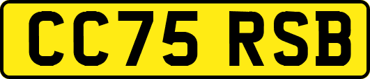 CC75RSB