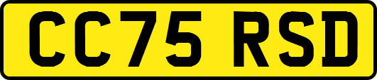 CC75RSD