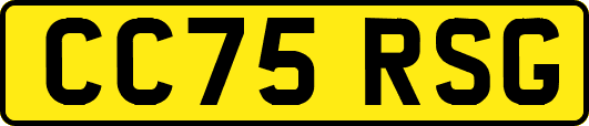 CC75RSG