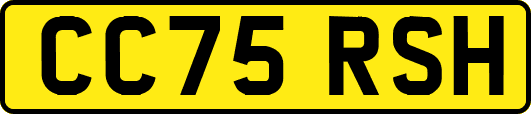CC75RSH