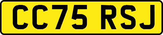 CC75RSJ