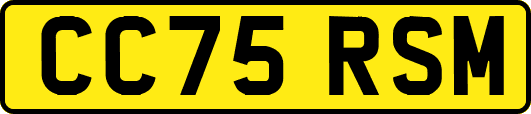CC75RSM