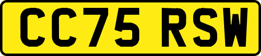 CC75RSW