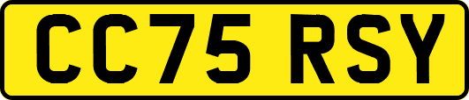 CC75RSY