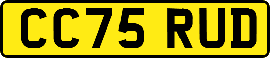 CC75RUD