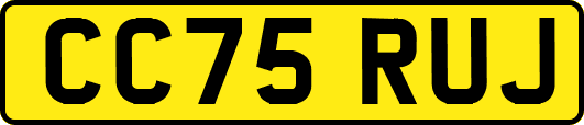 CC75RUJ