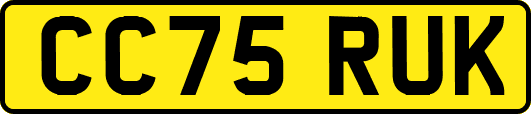 CC75RUK