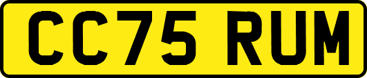 CC75RUM
