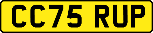 CC75RUP