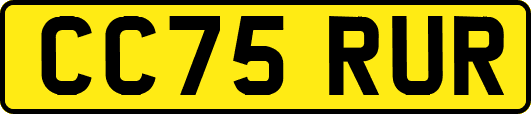 CC75RUR
