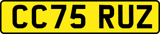 CC75RUZ
