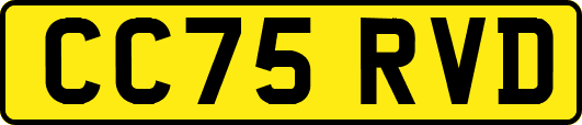 CC75RVD