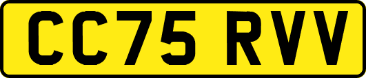 CC75RVV