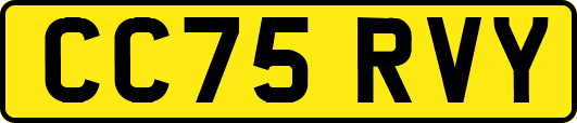 CC75RVY