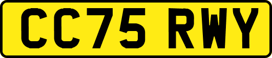 CC75RWY