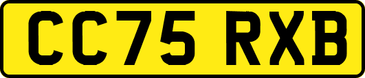CC75RXB
