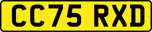 CC75RXD
