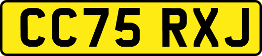 CC75RXJ