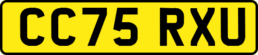 CC75RXU