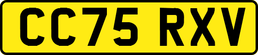 CC75RXV