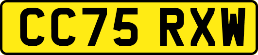 CC75RXW
