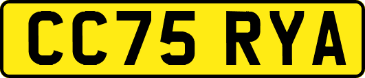 CC75RYA