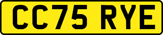 CC75RYE