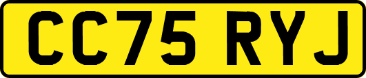 CC75RYJ