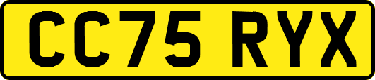 CC75RYX