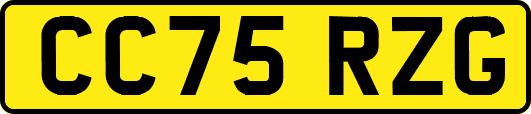 CC75RZG