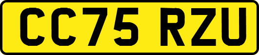 CC75RZU