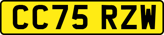 CC75RZW