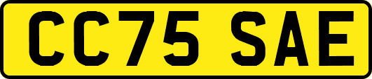 CC75SAE