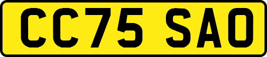 CC75SAO