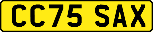 CC75SAX