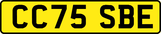 CC75SBE
