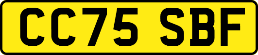 CC75SBF